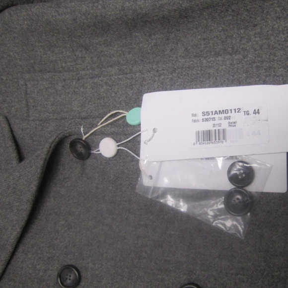 Maison Martin Margiela Jacket Size 8 NWT - Picture 3 of 7